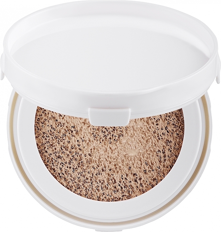 Podkład w gąbce cushion - Dolce & Gabbana Solar Glow Healthy Cushion Foundation (wymienny wkład) — Zdjęcie N1