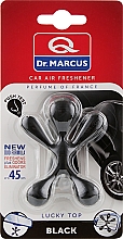 Kup Zapach do samochodu Black - Dr.Marcus Lucky Top Black