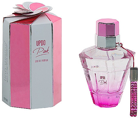 Linn Young Updo Pink - Woda perfumowana — Zdjęcie N1