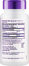 Kwas alfa liponowy o powolnym uwalnianiu w kapsułkach, 600 mg - Natrol Alpha Lipoic Acid — Zdjęcie N2