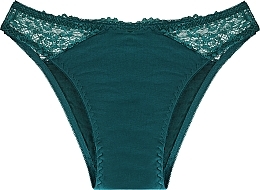 Damskie majtki bikini BDM450-022, zielone - Moraj — Zdjęcie N1