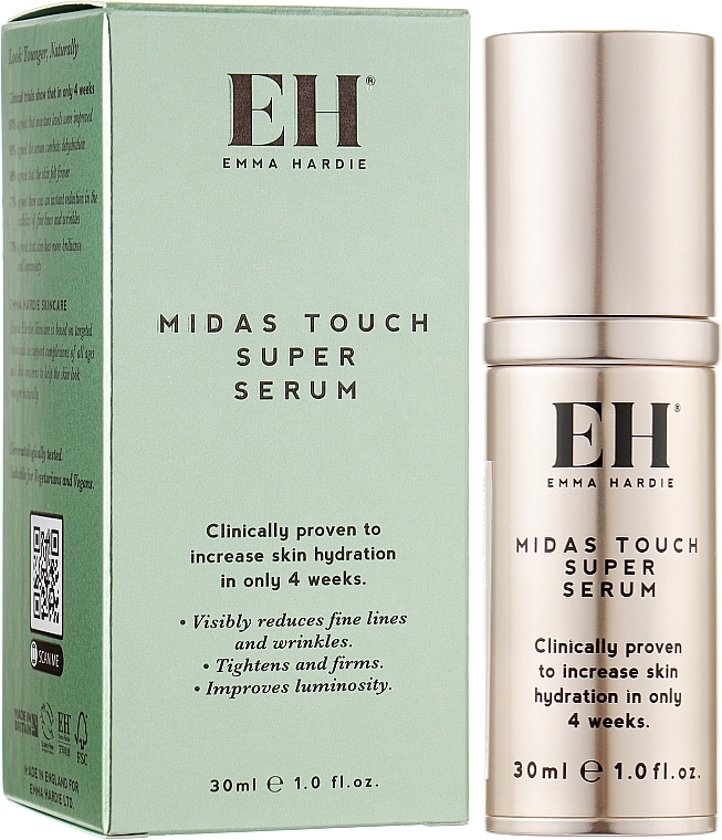 Serum do twarzy - Emma Hardie Midas Touch Super Serum — Zdjęcie N2