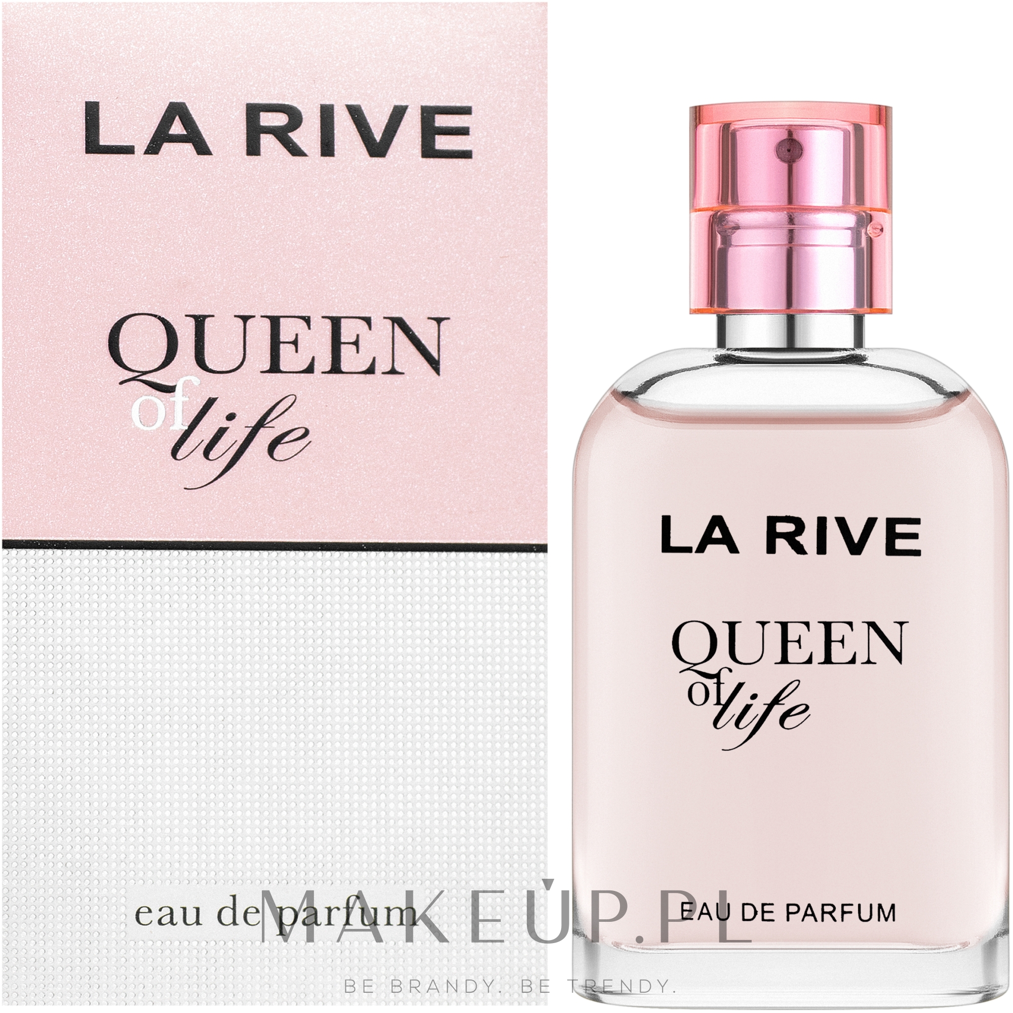 La Rive Queen of Life - Woda perfumowana — Zdjęcie 30 ml