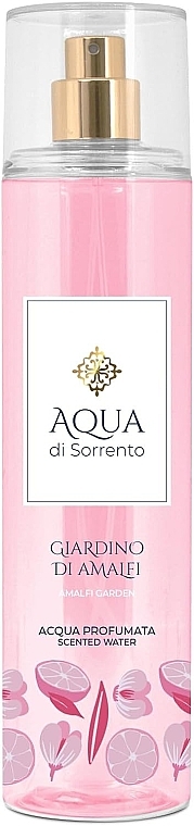 Aqua Di Sorrento Giardino Di Amalfi - Woda perfumowana — Zdjęcie N1