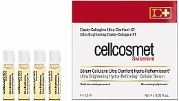 Kup Ultrarozjaśniające serum komórkowe z kolagenem - Cellcosmet Elasto-Collagen Ultra Brightening-XT