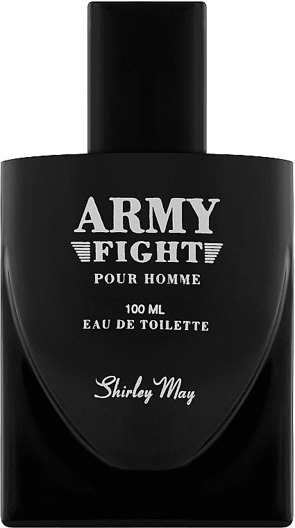 Shirley May Army Fight - Woda toaletowa — Zdjęcie N1
