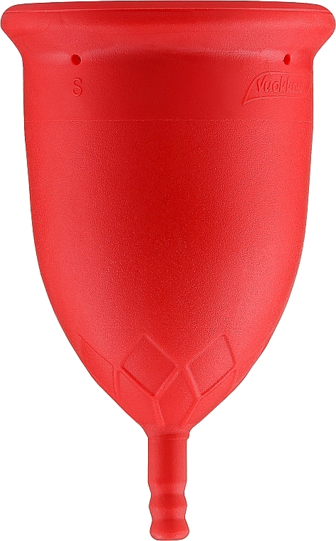 Kubeczek menstruacyjny rozmiar M - Vuokkoset Soft Reusable Menstrual Cup — Zdjęcie N1