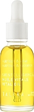 Odżywczy olejek regenerujący do twarzy - Talika Skintelligence Vital Oil — Zdjęcie N1