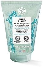 Żel oczyszczający Ultraświeżość z mikroalgami - Yves Rocher Pure Algue Face Washing Gel — Zdjęcie N1