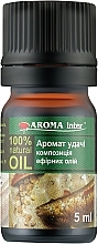 Kup Kompozycja olejków eterycznych Zapach szczęścia - Aroma Inter
