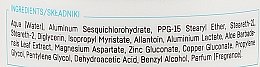 Antyperspirant-dezodorant w kulce 48h - BasicLab Dermocosmetics Anti-Perspiris  — Zdjęcie N6