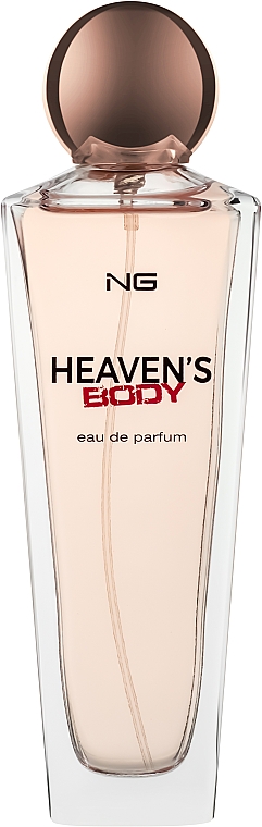 NG Perfumes Heaven's Body - Woda perfumowana — Zdjęcie N1