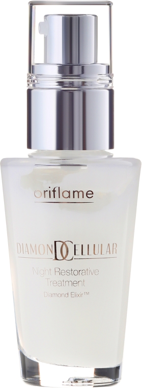 Regenerujący krem komórkowy na noc - Oriflame Diamond Cellular Night Cream — Zdjęcie N2