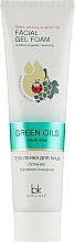 Kup Żel-pianka do twarzy Odżywienie, delikatne oczyszczenie - BelKosmex Green Oils Facial Gel Foam