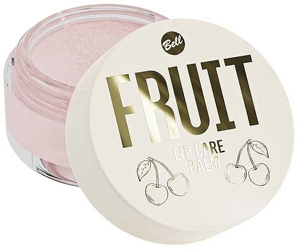 Wiśniowy balsam do ust - Bell Fruit Lip Care Balm — Zdjęcie N1