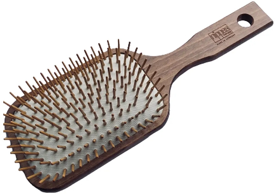 Drewniana szczotka do włosów - Nippes Solingen Brush  — Zdjęcie N1