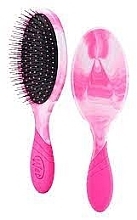 Szczotka do włosów - Wet Brush Pro Detangler Color Shock BubleGum — Zdjęcie N1