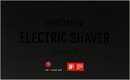 Golarka elektryczna - Enchen Mocha S Shaver — Zdjęcie N2