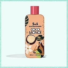 Olejek do twarzy, ciała i włosów - Coco Monoi Oil 5 In 1 — Zdjęcie N2