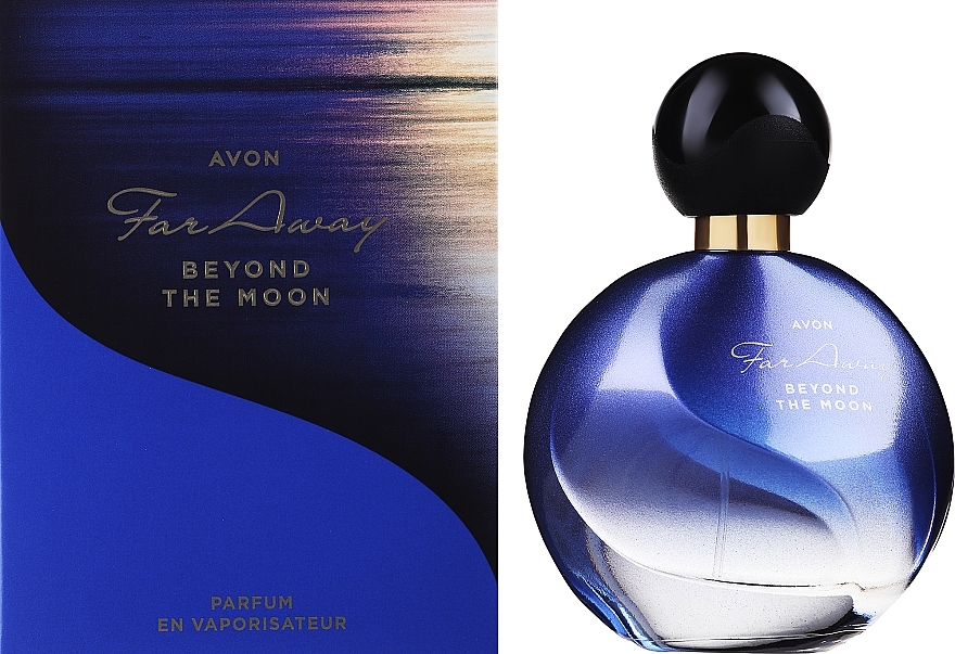 PRZECENA! Avon Far Away Beyond The Moon - Perfumy* — Zdjęcie N1