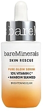 Serum do twarzy - Bare Minerals Skin Rescue Pure Glow Serum — Zdjęcie N1