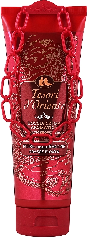 Tesori d`Oriente Fiore Del Dragone - Krem pod prysznic — Zdjęcie N1