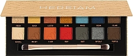 Paleta cieni do powiek, 3001 - Imagic Hereiam Eyeshadow Palette — Zdjęcie N3