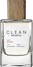 Kup PRZECENA! Clean Reserve Sel Santal - Woda perfumowana *
