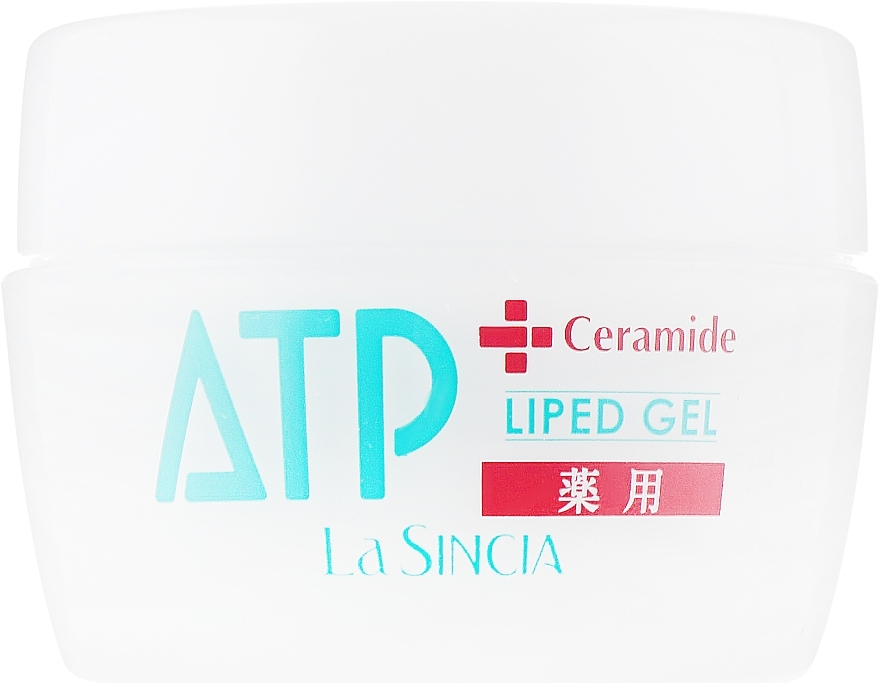 Biożel z liposomami - La Sincere ATP Gel — Zdjęcie N1