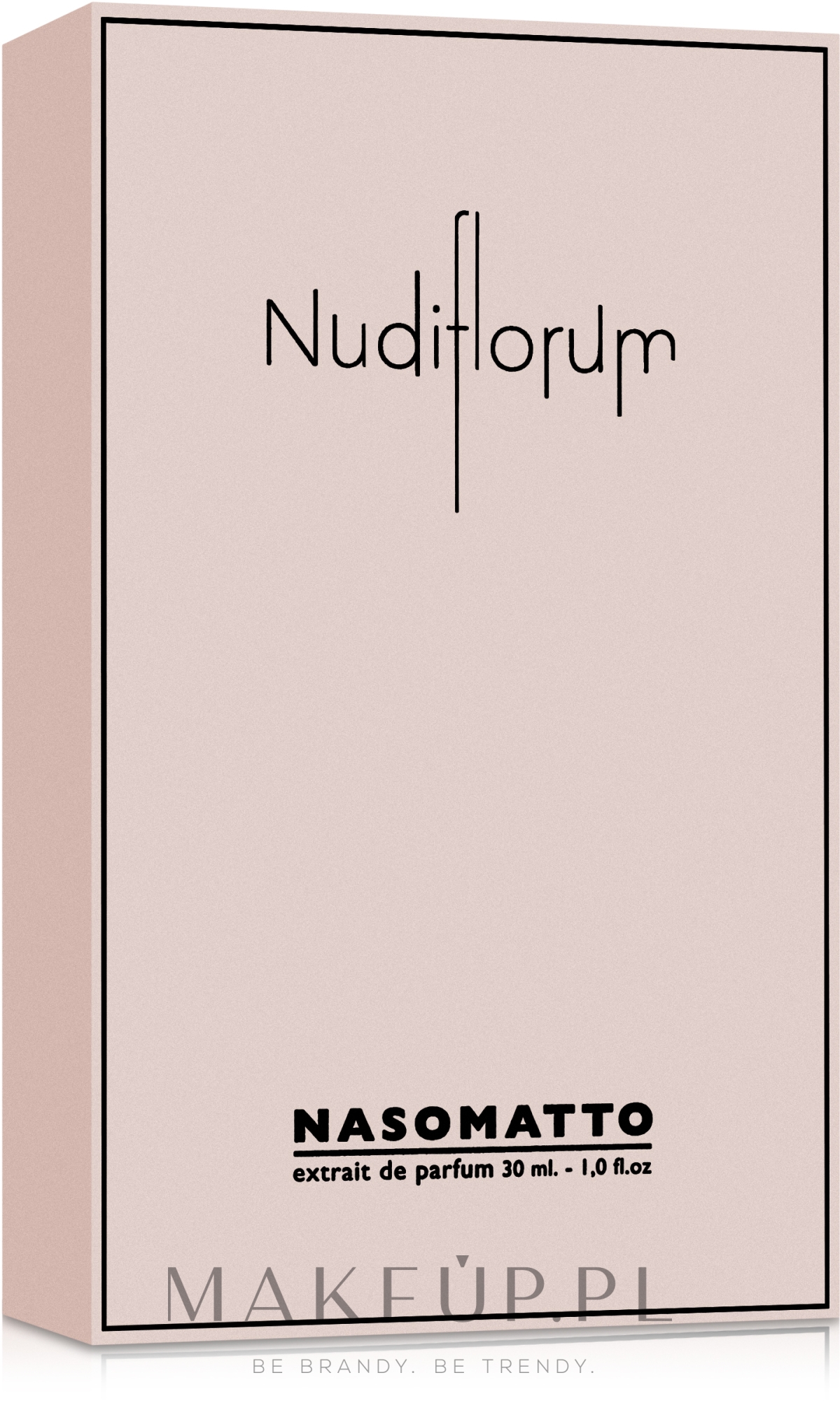 Nasomatto Nudiflorum - Perfumy — Zdjęcie 30 ml