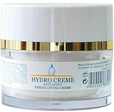 Kup Nawilżający krem do twarzy - Evterpa Hydro Creme Anti-Aging Express Lifting Cream