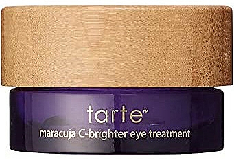 Rozjaśniający krem pod oczy - Tarte Cosmetics Maracuja C-Brighter Eye Treatment  — Zdjęcie N1