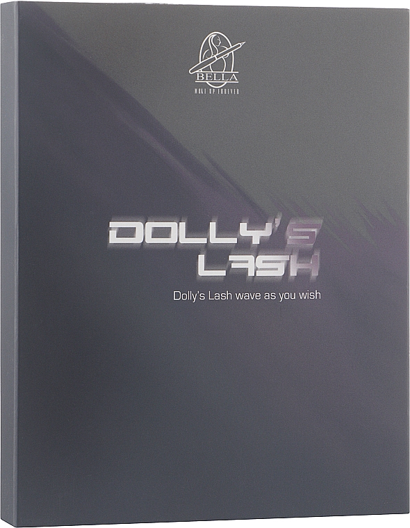 Zestaw do laminacji rzęs - Dolly’s Lashes — Zdjęcie N8