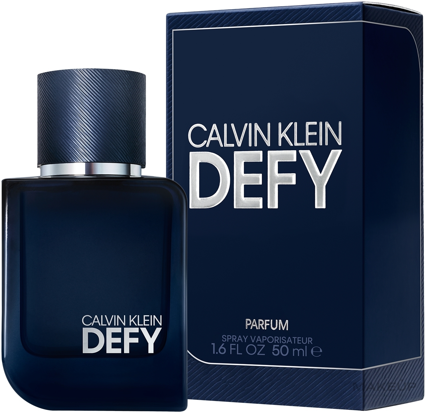 Calvin Klein Defy - Perfumy — Zdjęcie 50 ml