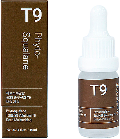 Peptydowe serum do twarzy - Toun28 T9 Phyto-Squalane Serum — Zdjęcie N1