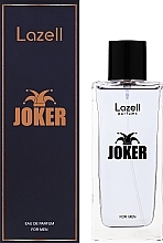 Kup Lazell Joker - Woda perfumowana