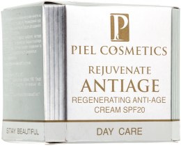 Intensywny krem - Piel cosmetics Rejuvenate Antiage Cream — Zdjęcie N3