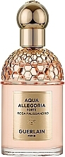Guerlain Aqua Allegoria Forte Rosa Palissandro - Woda perfumowana (mini) — Zdjęcie N1