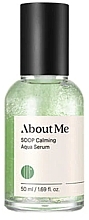 Serum do twarzy - About Me SOOP Calming Aqua Serum — Zdjęcie N1