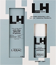 Kup Zestaw - Lierac Homme (fluid 50 ml + deo 50 ml)