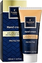 Ochronny krem do rąk - Famirel Protective Hand Cream — Zdjęcie N1