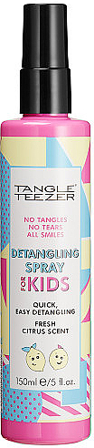 Spray ułatwiający rozczesywanie włosów dla dzieci - Tangle Teezer Detangling Spray Kids — Zdjęcie N1