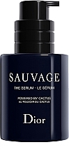 Kup Dior Sauvage The Serum Powered By Cactus - Serum do twarzy z ekstraktem z kaktusa