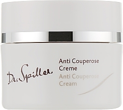 Kup Krem do twarzy przeciw trądzikowi różowatemu - Dr. Spiller Anti Couperose Cream