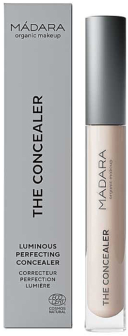 Korektor do twarzy - Madara Cosmetics The Concealer — Zdjęcie N2