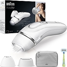 Fotoepilator - Braun Silk-expert Pro 3 PL 3122 — Zdjęcie N2