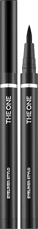 Długotrwały eyeliner w pisaku - Oriflame The One Eyeliner Stylo — Zdjęcie N1