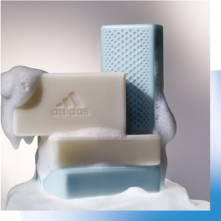 Chłodzący żel pod prysznic - Adidas Active Skin & Mind Cool Down Soap — Zdjęcie N4