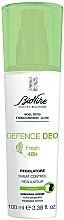 Dezodorant w sprayu - BioNike Defence Deo Fresh 48H Invisible — Zdjęcie N1