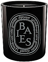 Świeca zapachowa - Diptyque Black Baies Ceramic Candle — Zdjęcie N1